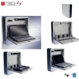 Szafka przeciw kradzieżowa TechlyPro do notebooka (do 19