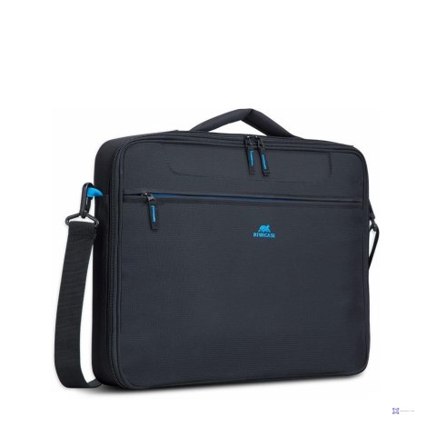 Torba do notebooka 16" RivaCase Regent II, czarna