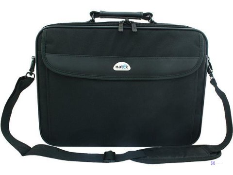 Torba na notebooka Natec Antelope Black 17,3"