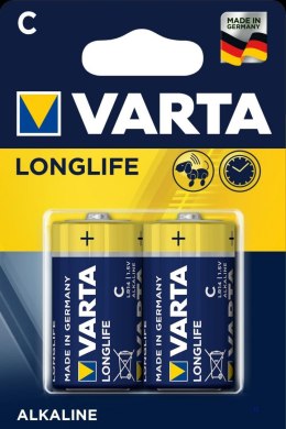 Baterie VARTA Longlife Extra LR14/C 2szt