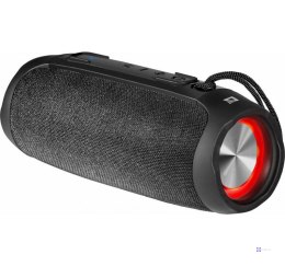 Głośnik Defender G30 Bluetooth 16W MP3/FM/SD/USB/AUX/TWS/LED czarny