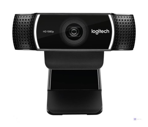 Kamera internetowa Logitech C922 PRO STREAM 1080P FullHD Black