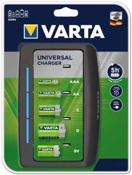 Ładowarka akumulatorków VARTA Universal Charger