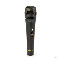 Mikrofon przewodowy Msonic MAK471K plastikowy