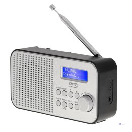 Radiobudzik - radio cyfrowe FM/DAB Camry CR 1179