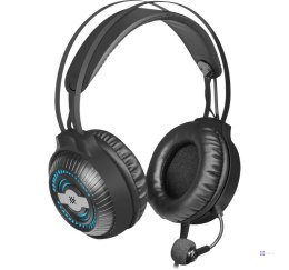 Słuchawki z mikrofonem Defender STELLAR PRO 7.1 VIRTUAL SOUND podświetlane USB + GRA
