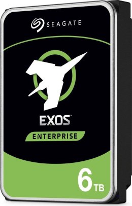 Dysk SEAGATE EXOS™ Enterprise 7E8 6TB ST6000NM021A SATA 3.5