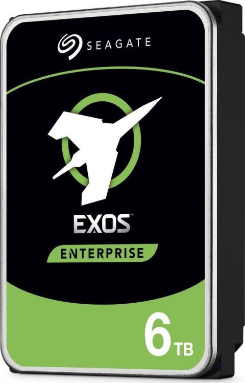 Dysk SEAGATE EXOS™ Enterprise 7E8 6TB ST6000NM021A SATA 3.5" 256MB 512n