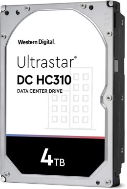 Dysk Western Digital Ultrastar 7K6000 4TB 3,5" 256MB SATA 6Gb/s 512e SE DC HUS726T4TALE6L4