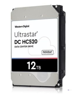 Dysk Western Digital Ultrastar DC HC520 He12 12TB 3,5