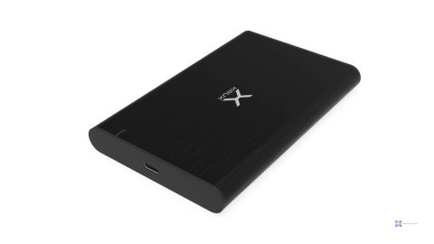 Kieszeń na dysk SSD KRUX KRX0057 HDD/SSD 2,5"; SATA III; USB 3.1