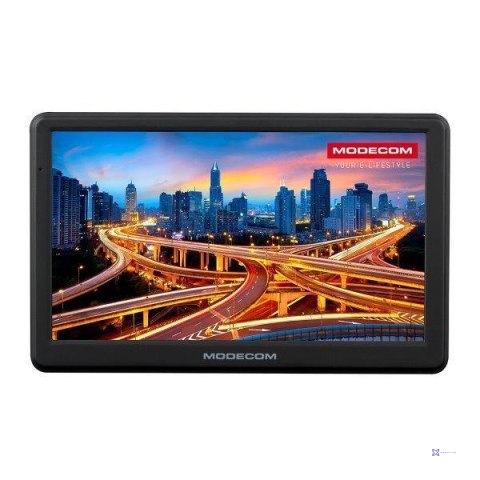 Nawigacja samochodowa MODECOM FreeWAY SX 7.2 IPS + Mapa Factor mapy Europy