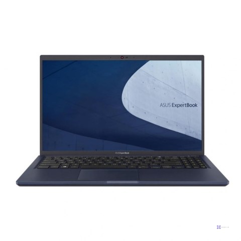 Notebook ASUS B1500CEAE-BQ1668R 15,6"FHD/i3-1115G4/8GB/SSD256GB/UHD/10PR/3Y