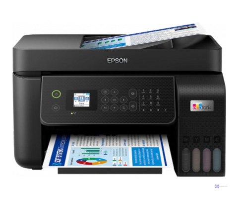 Urządzenie wielofunkcyjne atramentowe Epson EcoTank L5290 4w1