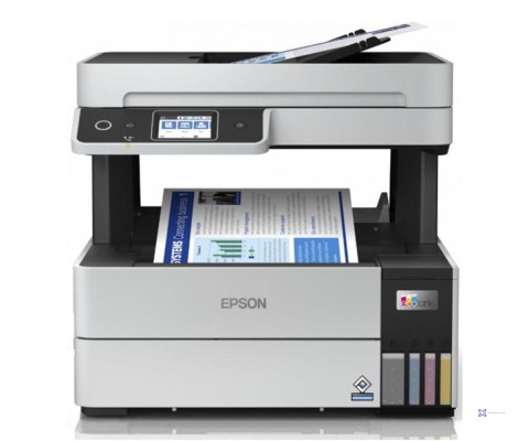 Urządzenie wielofunkcyjne atramentowe Epson EcoTank L6490 4w1