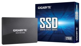 Dysk SSD Gigabyte 120GB SATA3 2,5