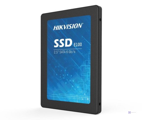 Dysk SSD HIKVISION E100 128GB SATA3 2,5" (550/430 MB/s) 3D NAND