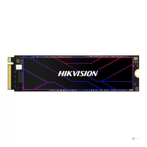 Dysk SSD HIKVISION G4000 1TB M.2 PCIe Gen4x4 NVMe 2280 (7450/6600 MB/s)