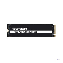 Dysk SSD Patriot P400 1TB M.2 2280 PCIe NVMe (5000/4800 MB/s)