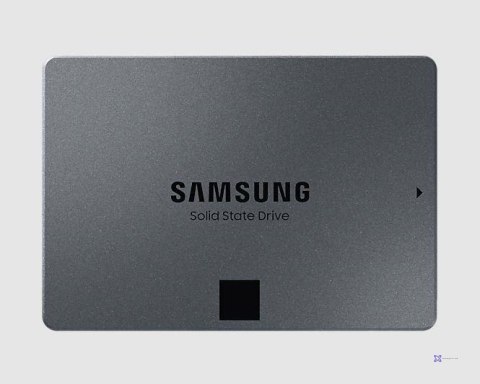 Dysk SSD Samsung 870 QVO 4TB 2,5" SATA3 (560/530) MZ-77Q4T0BW QLC