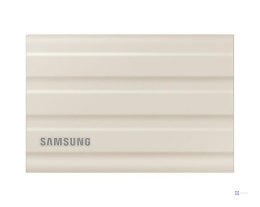 Dysk SSD zewnętrzny USB Samsung SSD T7 Shield 1TB (1050/1000 MB/s) USB 3.1 Beige