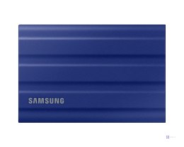 Dysk SSD zewnętrzny USB Samsung SSD T7 Shield 1TB (1050/1000 MB/s) USB 3.1 Blue