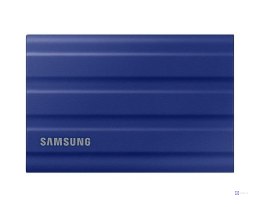Dysk SSD zewnętrzny USB Samsung SSD T7 Shield 2TB (1050/1000 MB/s) USB 3.1 Blue
