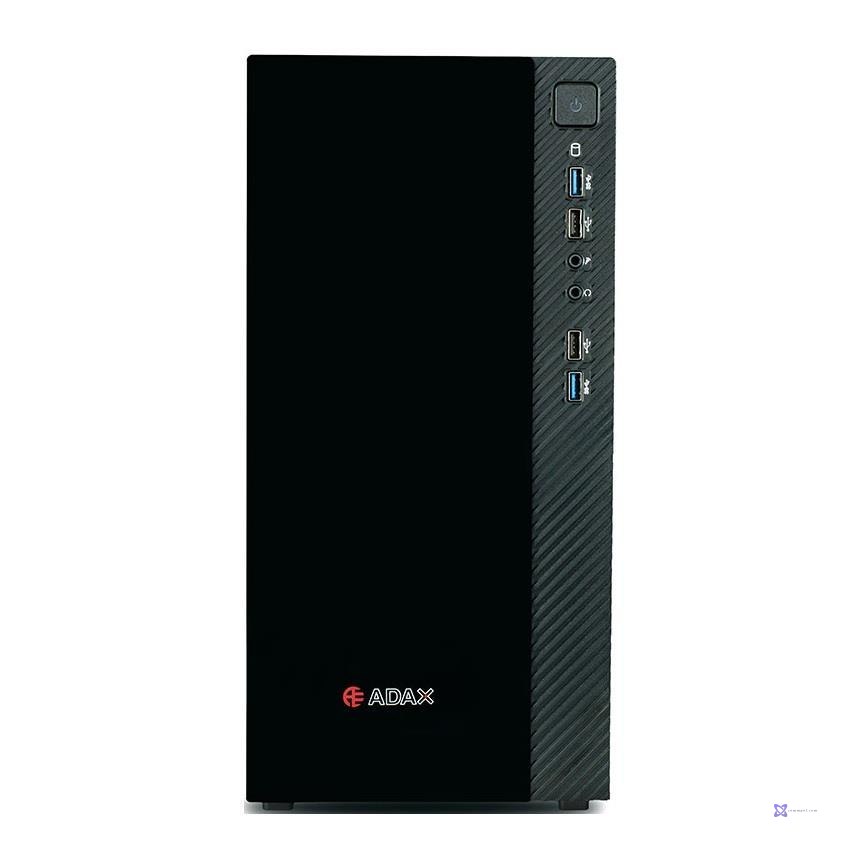 Komputer ADAX VERSO WXHC12100 C3-12100/H610/8GB/SSD500GB/W11Hx64