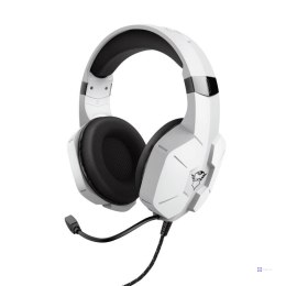 Słuchawki dla graczy Trust GXT323W Carus PS5 (białe)