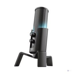 Mikrofon dla graczy Trust GXT258 Fyru 4w1 (czarny)