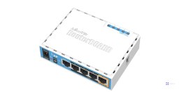 Router MikroTik hAP RB951UI-2ND