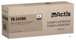 Actis TB-243BA Toner (zamiennik Brother TN-243BK; Standard; 1000 stron; czarny)