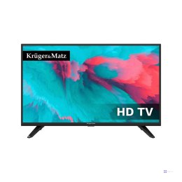 Telewizor Kruger&Matz KM0232 32" HD DVB-T2 H.265 HEVC