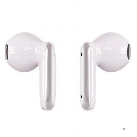 SŁUCHAWKI BT Z HQ MIKROFONEM TWS (USB-C) ART białe