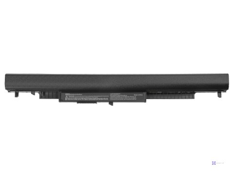 Bateria Green Cell HS03 do laptopów HP 250 G4 G5 255 G4 G5, HP 15-AC012NW 15-AC013NW 15-AC033NW 15-AC034NW 15-AC153NW 15-AF169NW