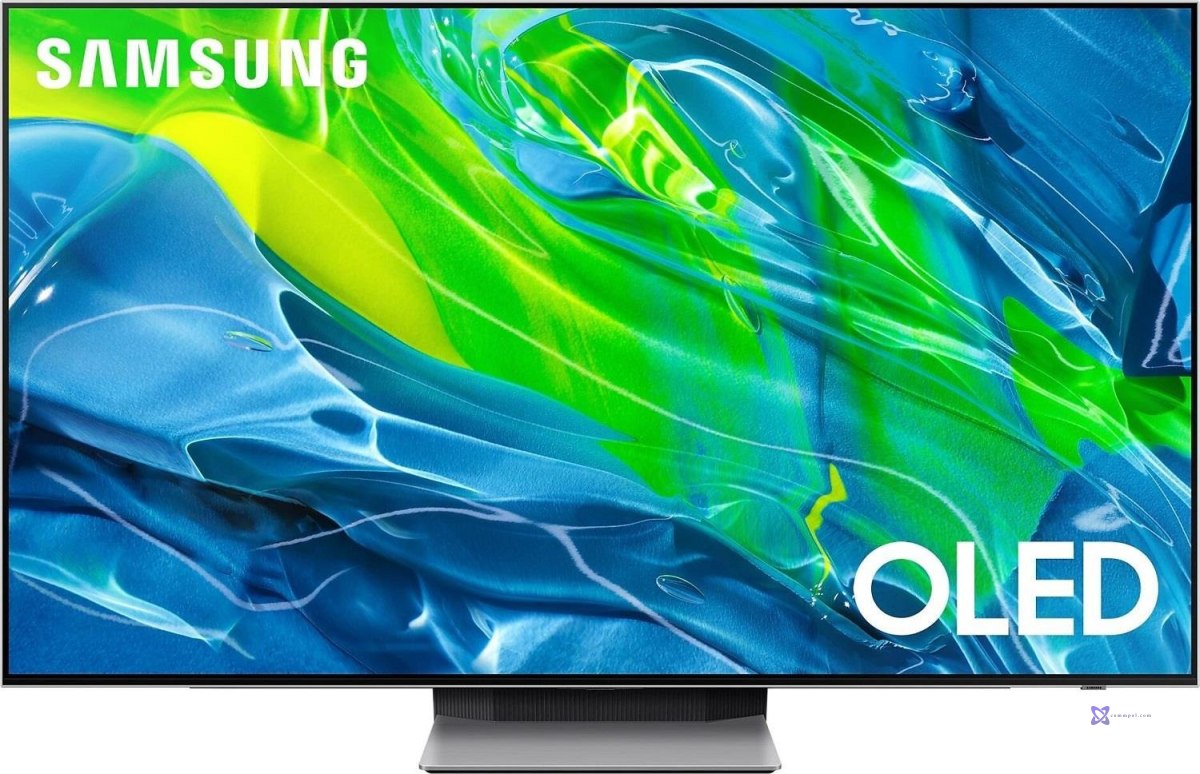Telewizor Samsung QE55S95BAT OLED 55'' 4K Ultra HD Tizen