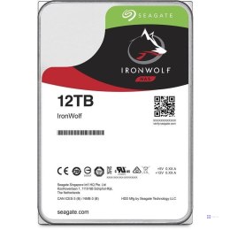 Dysk SEAGATE IronWolf™ ST12000VN0008 12TB 3,5