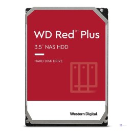 Dysk WD Red™ Plus WD20EFZX 2TB 3,5" 5400 128MB SATA III