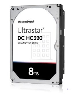Dysk Western Digital Ultrastar DC HC320 7K8 8TB 3,5