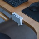 ORICO HUB USB AKTYWNY BIURKOWY, 4X USB-A, 5GBPS