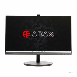 Komputer ADAX AIO 23,8'' WXPC12100 C3-12100/H610/8GB/SSD500GB/WiFi/BT/W11Px64 EDU