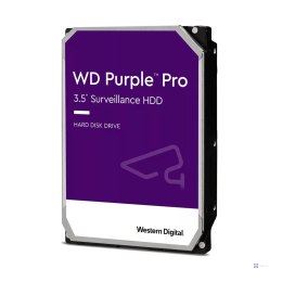 Dysk HDD WD Purple Pro WD101PURP (10 TB ; 3.5