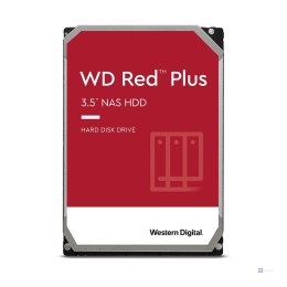 Dysk HDD WD Red Plus WD101EFBX (10 TB ; 3.5