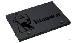 Dysk SSD Kingston A400 120GB 2,5