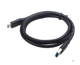 Kabel USB 3.0 typ C(AM/CM) 3m czarny Gembird