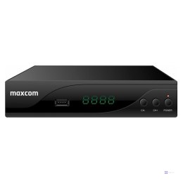 Dekoder DVB-T2 Maxcom MaxTV-T2