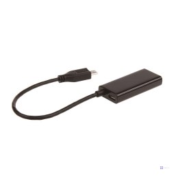 Adapter MHL micro USB-HDMI Gembird A-MHL-003