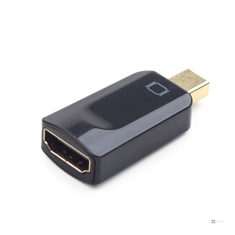 Adapter Mini DisplayPort-HDMI Gembird A-mDPM-HDMIF-01