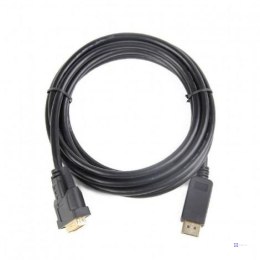Adapter kabel DisplayPort-DVI 3m Gembird