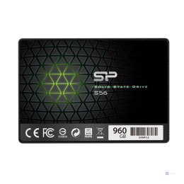 Dysk SSD Silicon Power S56 120GB 2,5" SATA III 550/420 MB/s (SP120GBSS3S56B25)